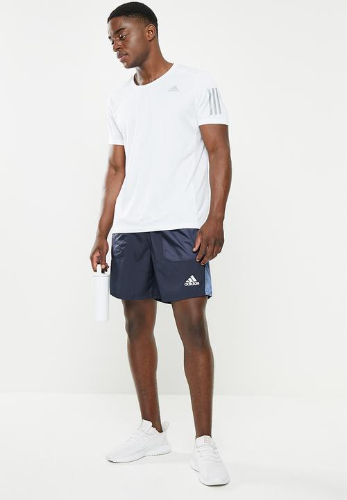 adidas Performance - Season sho - legend ink