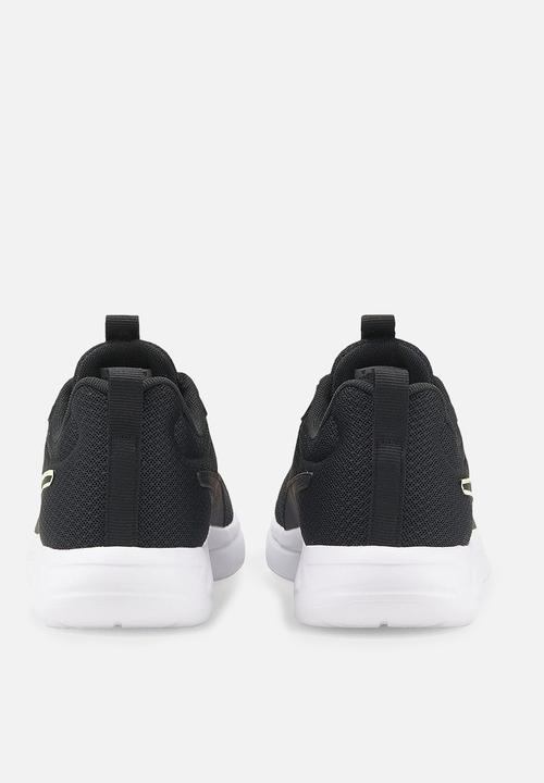 PUMA - Resolve smooth - puma black-fizzy light