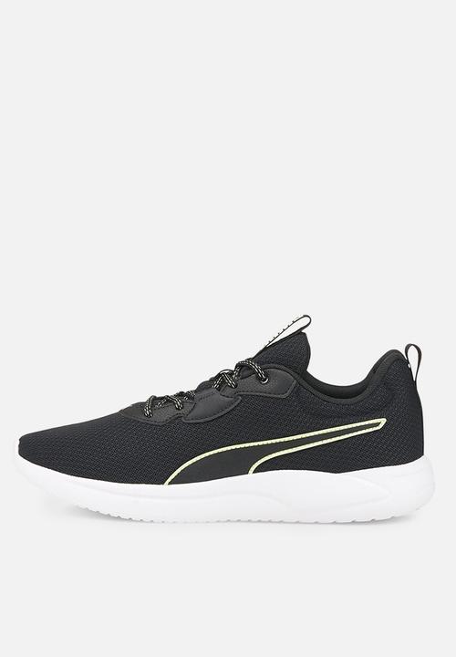 PUMA - Resolve smooth - puma black-fizzy light