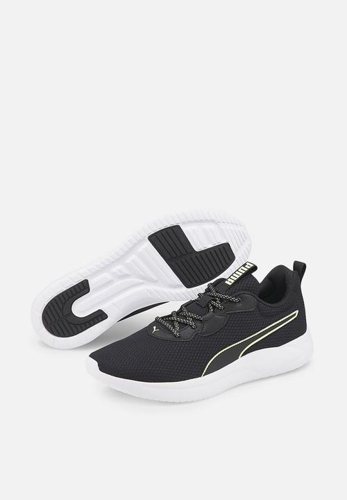 PUMA - Resolve smooth - puma black-fizzy light