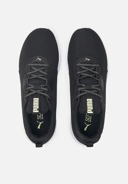 PUMA - Resolve smooth - puma black-fizzy light