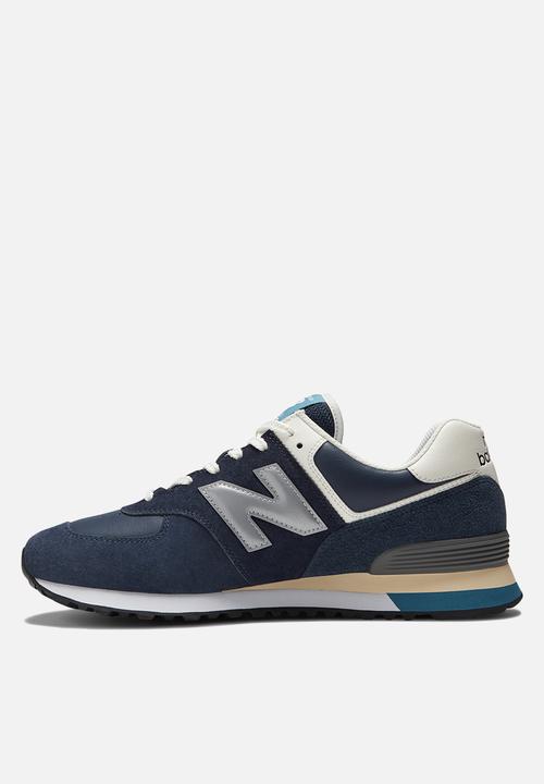 New Balance  - 574v2 - made draft - navy