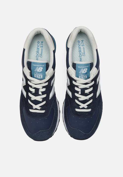 New Balance  - 574v2 - made draft - navy