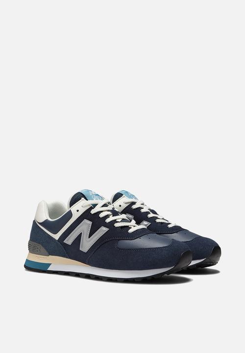 New Balance  - 574v2 - made draft - navy