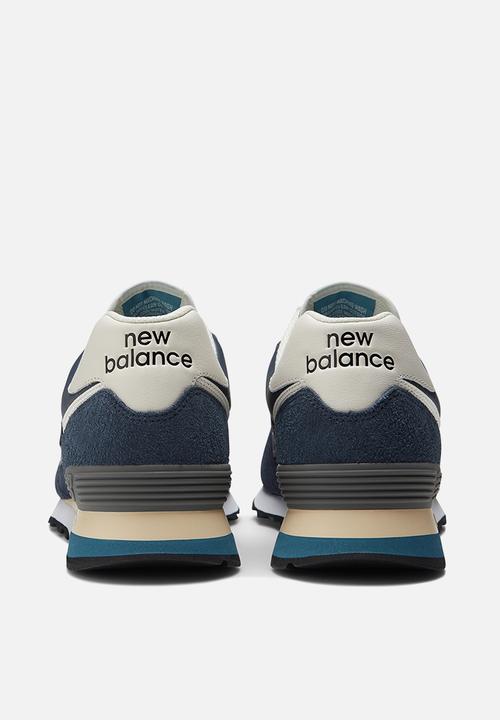 New Balance  - 574v2 - made draft - navy