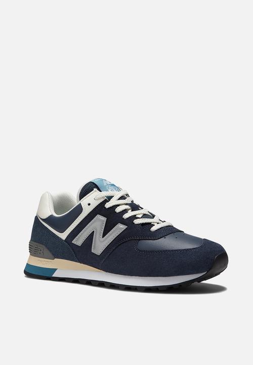 New Balance  - 574v2 - made draft - navy