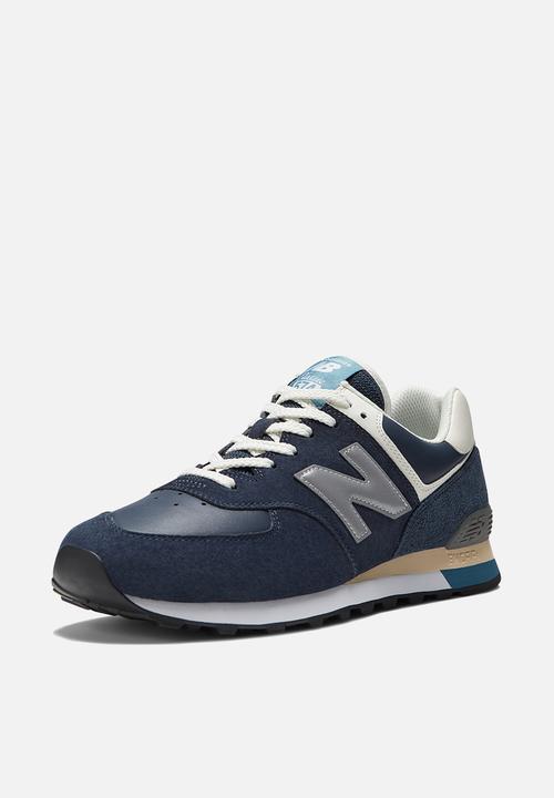 New Balance  - 574v2 - made draft - navy