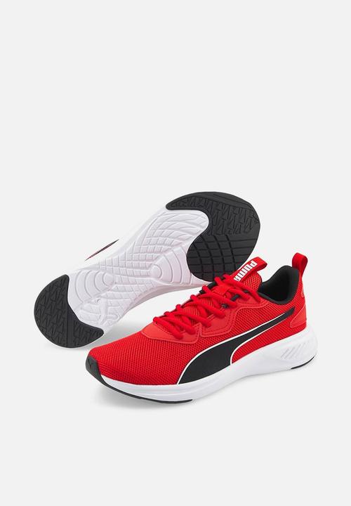 PUMA - Incinerate - high risk red-puma black