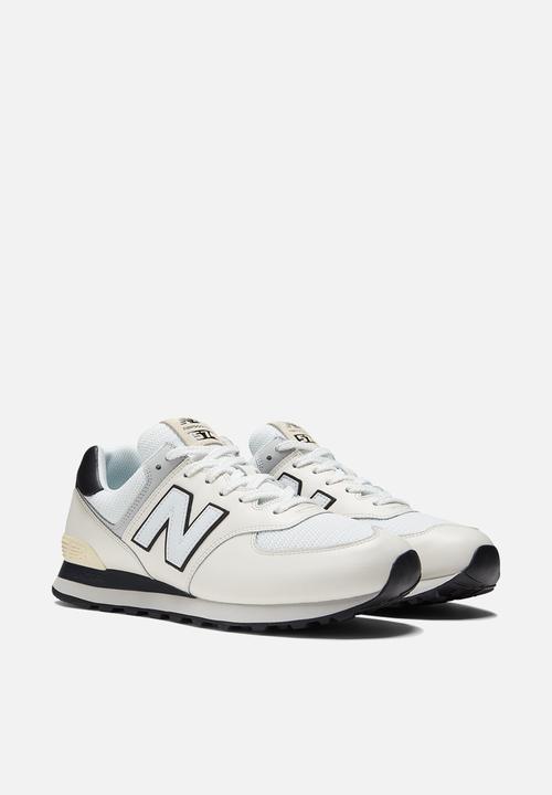 New Balance  - 574v2 – made draft - white