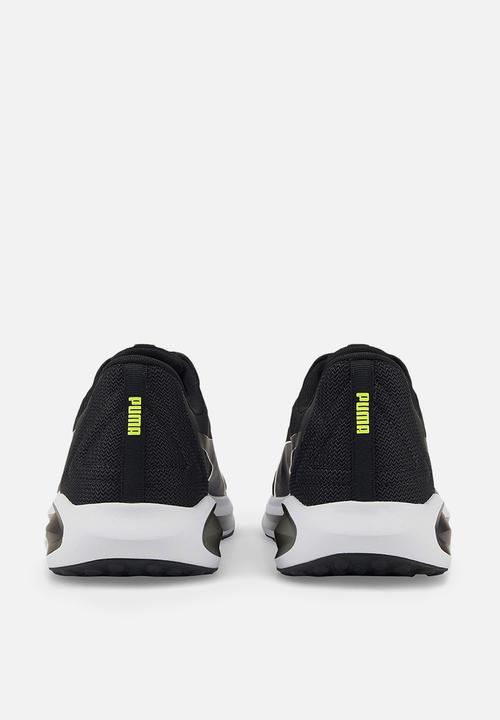 PUMA - Twitch runner - puma black-puma white