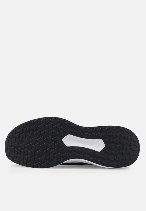 PUMA - Twitch runner - puma black-puma white