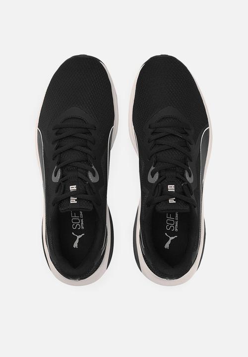PUMA - Twitch runner - puma black-puma white