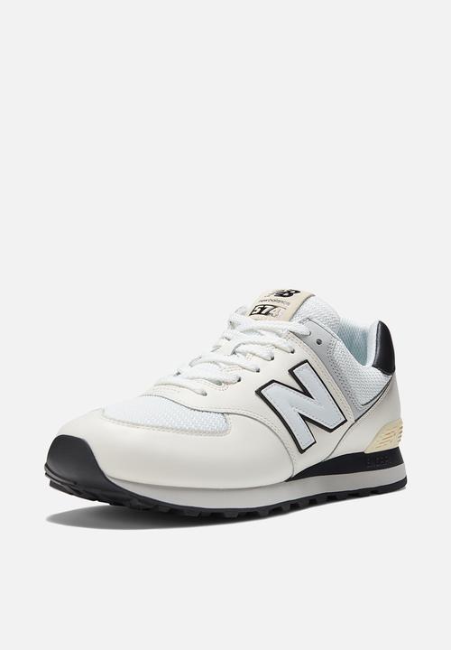 New Balance  - 574v2 – made draft - white