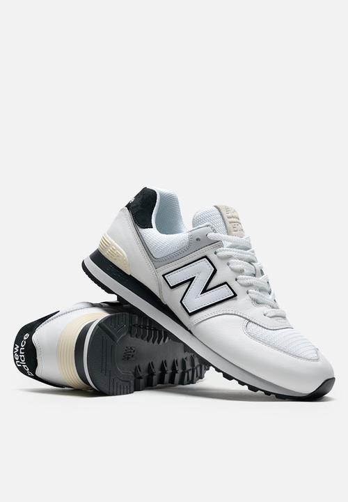 New Balance  - 574v2 – made draft - white