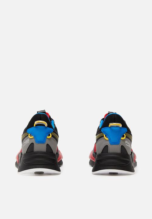 PUMA - Rs-z bp - puma black-urban red