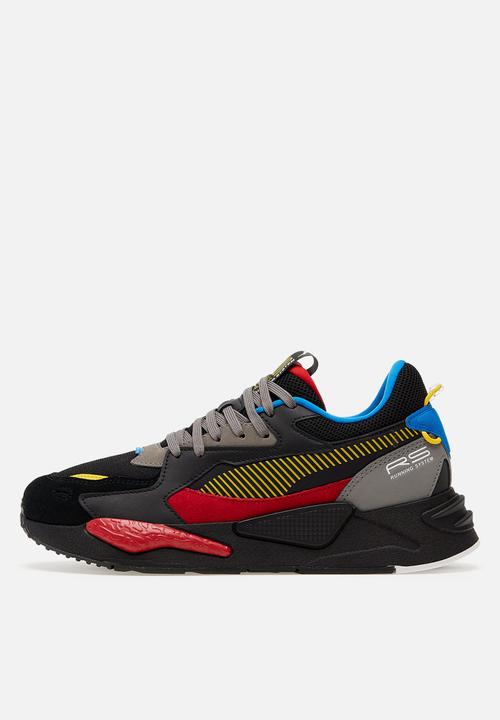 PUMA - Rs-z bp - puma black-urban red