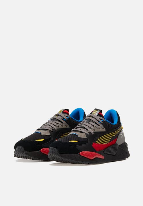 PUMA - Rs-z bp - puma black-urban red