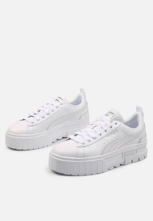 PUMA - Mayze glow wns - puma white