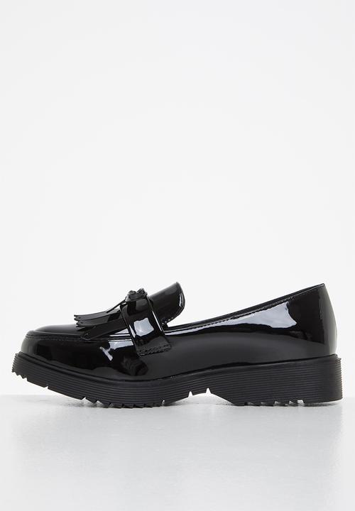 Madison® - Mena chunky loafer - black
