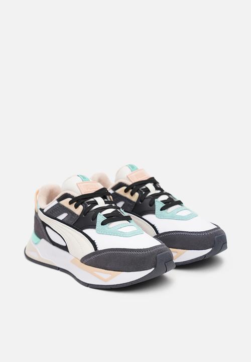 PUMA - Mirage sport pastel wn's - puma white-ebony