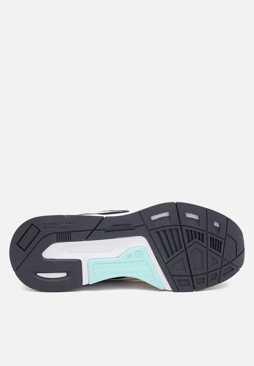 PUMA - Mirage sport pastel wn's - puma white-ebony