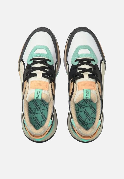 PUMA - Mirage sport pastel wn's - puma white-ebony