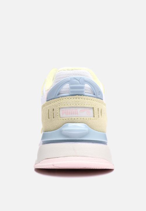 PUMA - Mirage sport pastel wn's - puma white-lotus