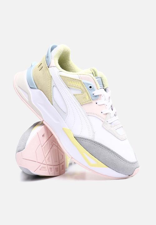 PUMA - Mirage sport pastel wn's - puma white-lotus