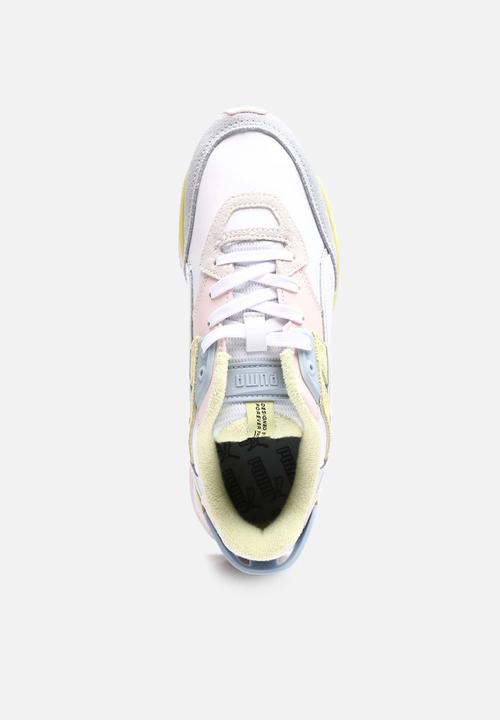 PUMA - Mirage sport pastel wn's - puma white-lotus
