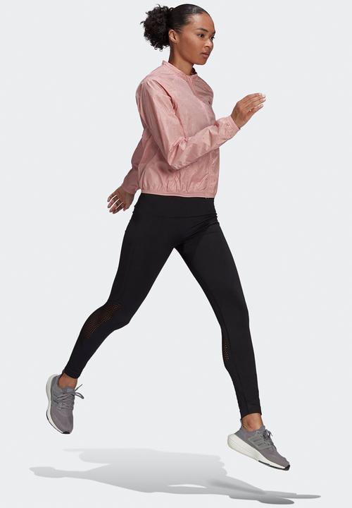 adidas Performance - Ultraboost rad windbreaker - wonder mauve
