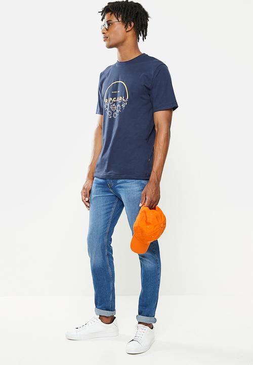 Rip Curl - Filler tee - navy