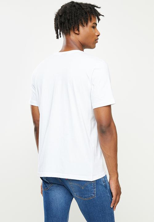 Rip Curl - Classic icon tee - white