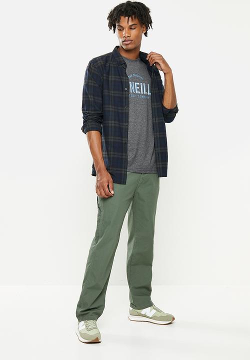 O'Neill - Clean cut - charcoal melange