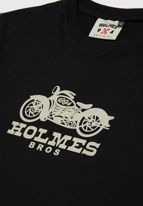 Holmes Bro's - Boys bobber  - black
