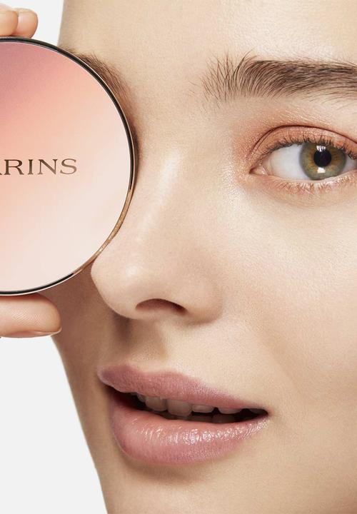 Clarins - 4-Colour Eyeshadow Palette - Fairy Tale Nude Gradation