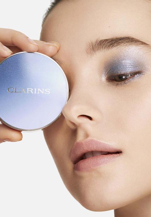 Clarins - 4-Colour Eyeshadow Palette - Midnight Gradation