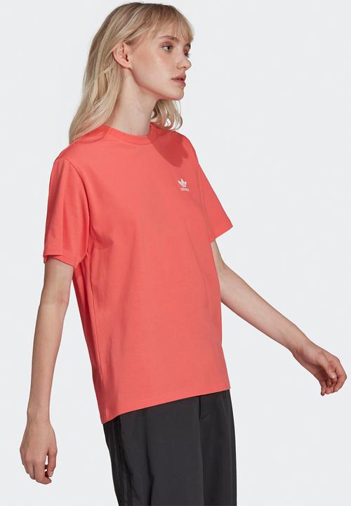 adidas Originals - Graphic regular tshirt - semi turbo