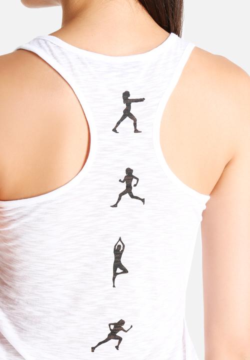 ONLY - Damia Training Loose Top