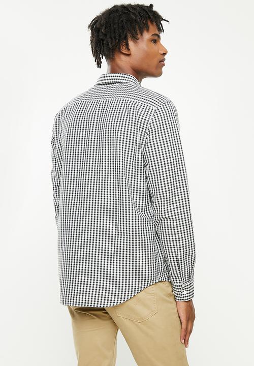 Levi’s® - Classic 1 pkt standard - black & white 