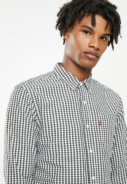 Levi’s® - Classic 1 pkt standard - black & white 