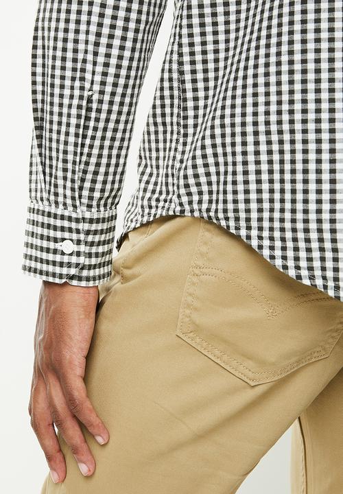Levi’s® - Classic 1 pkt standard - black & white 