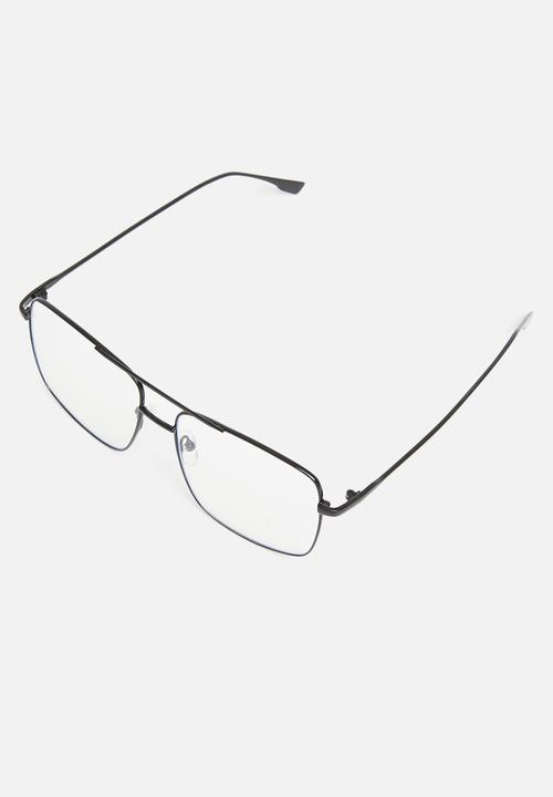 Superbalist - Pc blue light glasses - blue