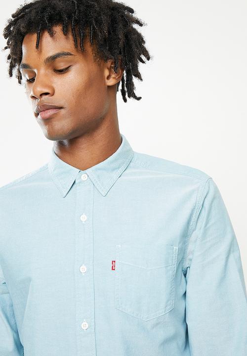 Levi’s® - Classic 1 pkt standard - brittany blue