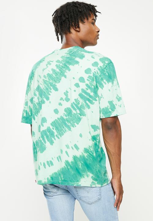 Levi’s® - Stay loose tee - blue