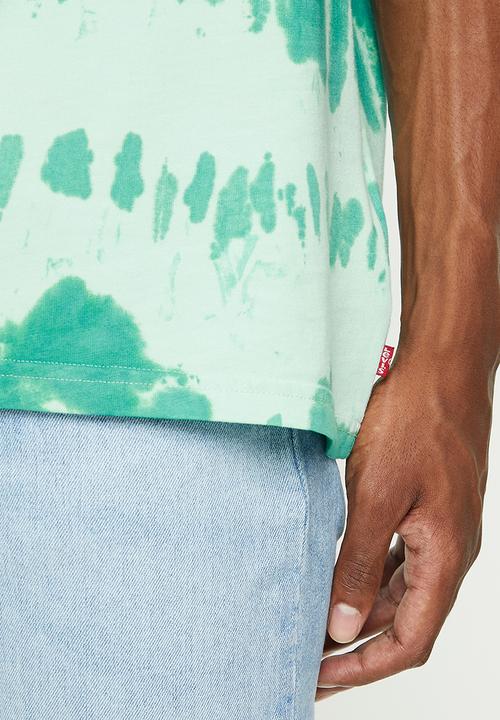 Levi’s® - Stay loose tee - blue