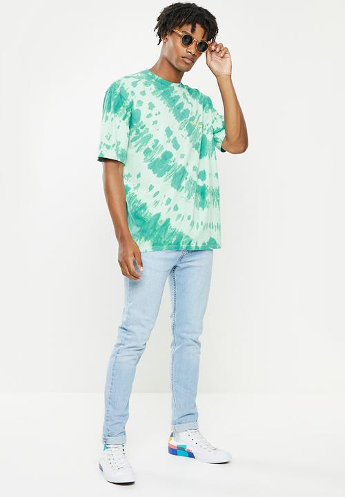 Levi’s® - Stay loose tee - blue