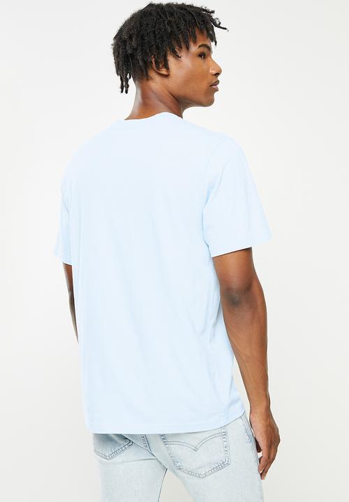 Levi’s® - Short sleeve relaxed fit tee - blue