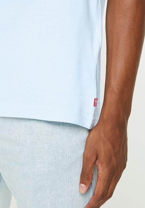 Levi’s® - Short sleeve relaxed fit tee - blue