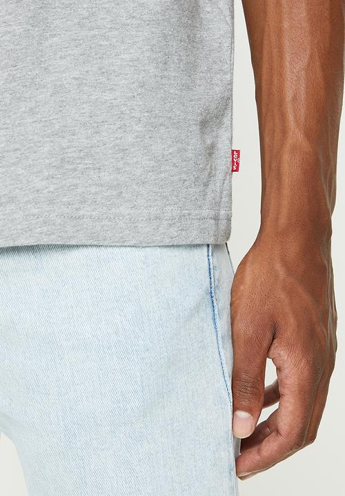 Levi’s® - Short sleeve relaxed fit tee - grey