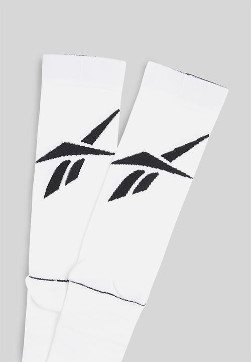 Reebok - Tech style eng crew sock - white